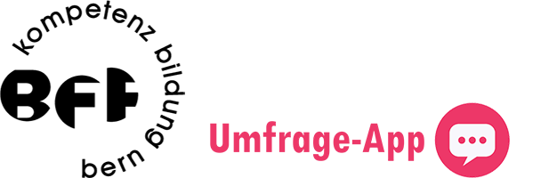 Umfrage-App BFF